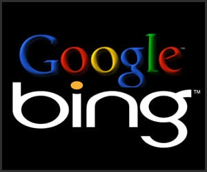 Video: Googling with Bing