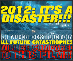 2012: It’s a Disaster!