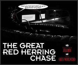 Great Red Herring Chase
