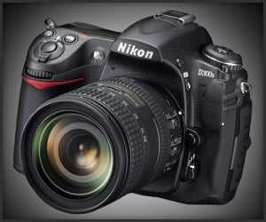 Nikon D300S DSLR