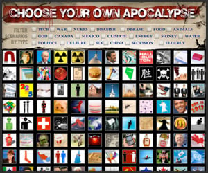 Choose Your Apocalypse