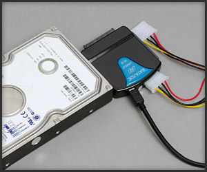 USB to SATA/IDE Kit