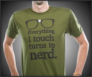 Everything I Touch Tee