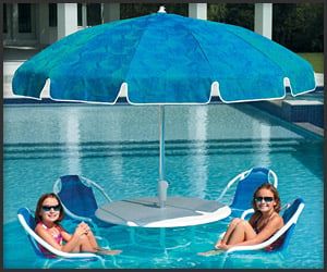 Pool Party Seating