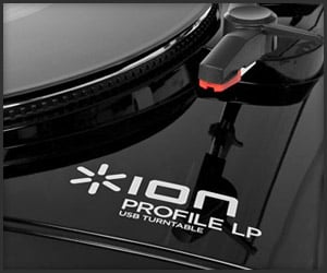 Ion Profile LP