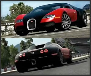 bugatti forza