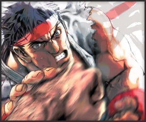 The Art of Street Fighter