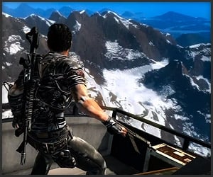 Vertical: Just Cause 2