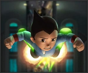 Awesome astro boy on The Awesomer