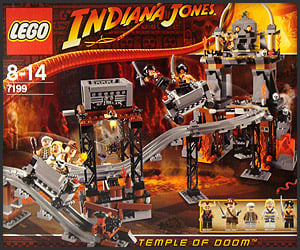 LEGO: Temple of Doom