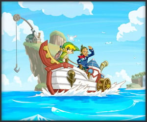 Zelda 3-Poster Series
