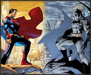 Superman/Batman: PE
