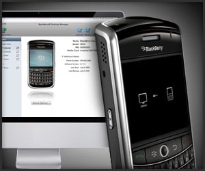Blackberry Desktop: Mac