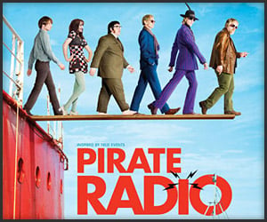 Trailer: Pirate Radio