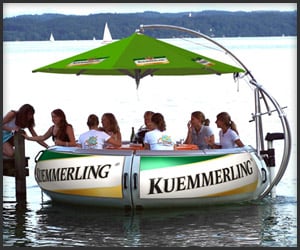 iREV Boat