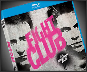 Blu-ray: Fight Club