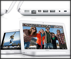 Apple MacBook (Fall 2009)
