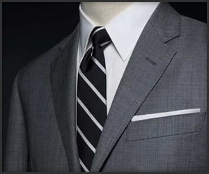 Mad Men Suit