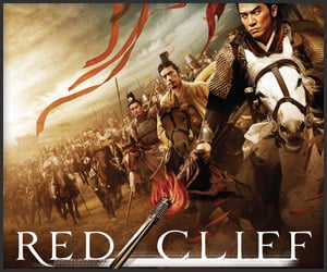 Giveaway: Red Cliff Poster