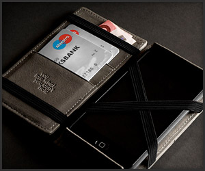 Phone Card Wallet