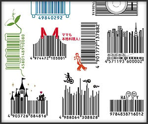 Japanese Barcodes