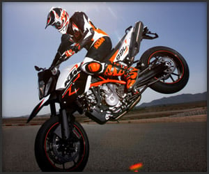 Coming to America: KTM