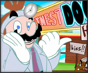 Dr. Mario with Lyrics