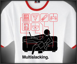 Multislacking Shirt