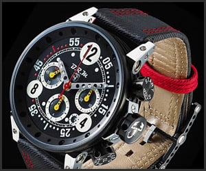 BRM x Abarth Chronograph