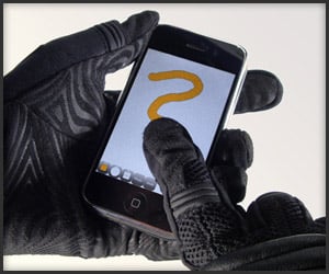 DIY: Touch Screen Gloves