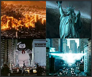 Hollywood vs. New York