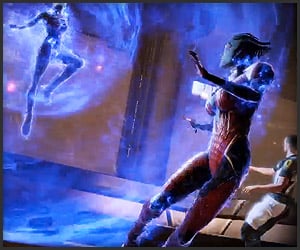 Samara Trailer: Mass Effect 2