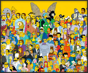 Art: Simpsons 20th Season
