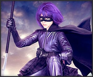 Hit Girl: Kick-Ass