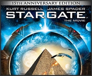 Blu-ray: Stargate 15th Anniv.