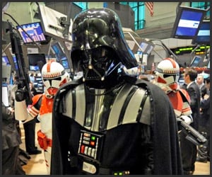 Video: Darth Vader x NYSE
