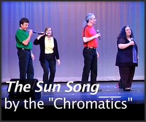 Video: The Sun Song