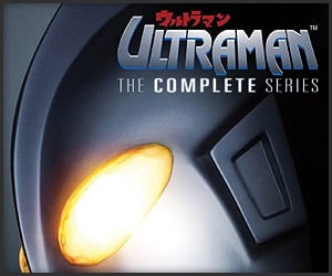 Ultraman: Complete Series
