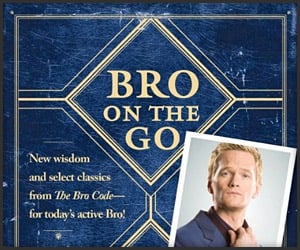 Bro on the Go (Book)