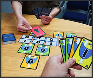bOOleO Logic Card Game