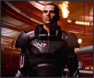 Sci vs. Fi: Mass Effect 2