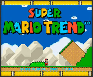 Video: Super Mario Trend