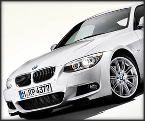 2011 BMW 3 Series M-Sport