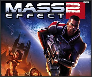 Launch Trailer: Mass Effect 2