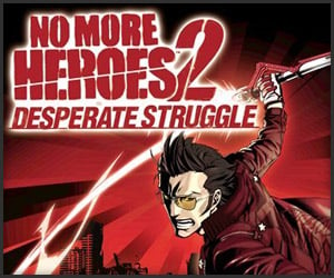 Launch: No More Heroes 2