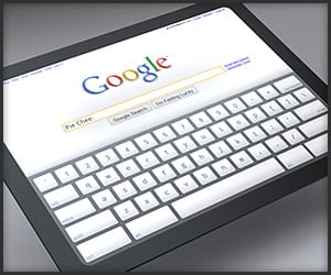 Concept: Chrome OS Tablet UI