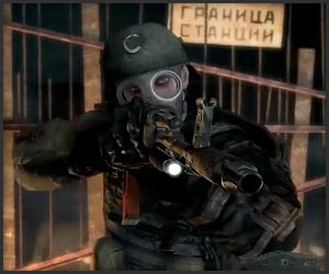 Into the Unknown: Metro 2033