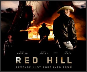 Movie Teaser: Red Hill