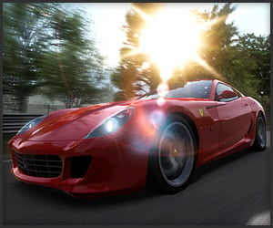Ferrari DLC: NfS SHIFT
