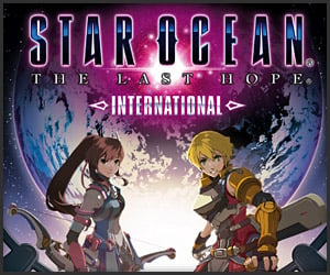 Intro Cinematic: Star Ocean